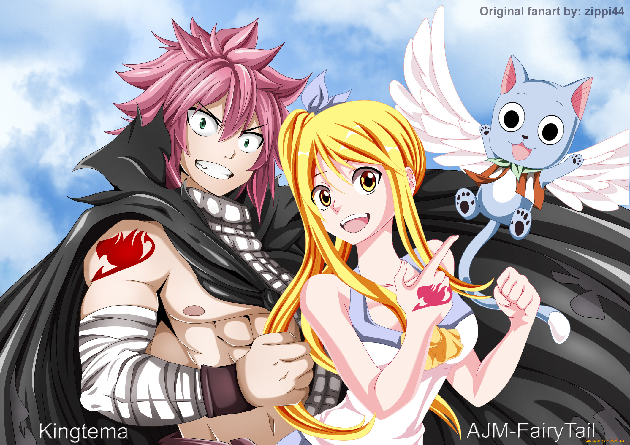 , fairy tail, , 